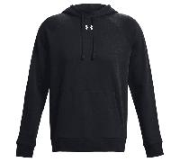 Under Armour UA048 Rival Fleece Hoodie Black/White 3XL Size: 3XL, Colo 3XL