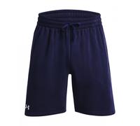 Under Armour UA050 Rival Fleece Shorts Midnight Navy/White M Size: M, M