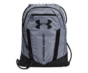 Under Armour UA051 Undeniable Sackpack Pitch Grey Colour: Pitch Grey
