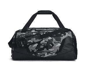 Under Armour UA052 Undeniable 5.0 MD Duffle Bag Black/Black Colour: Bl