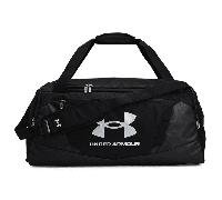 Under Armour UA052 Undeniable 5.0 MD Duffle Bag Black/Silver Colour: B