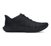 Under Armour UA053 Charged Speed Swift Trainers Black/Black/Black UK9 UK9