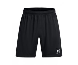 Under Armour UA062 Challenger Knit Shorts Black/White L Size: L, Colou L