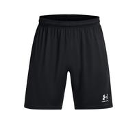 Under Armour UA062 Men’s UA Challenger Knit Shorts | S - 2XL | Black/White