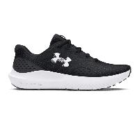 Under Armour UA063 Surge 4.0 Trainers Black/White UK10 Shoe Size: UK10 UK10