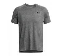Under Armour UA067 Tech Textured T-shirt Castle Rock Grey L Size: L, C L