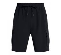 Under Armour UA069 Vibe Cargo Shorts Black 3XL Size: 3XL, Colour: Blac 3XL