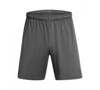 Under Armour UA072 Tech Vent Shorts Castle Rock Grey/Black M Size: M, M