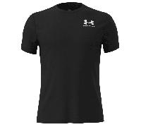 Under Armour UA075 HeatGear Fitted T-shirt Black XL Size: XL, Colour: XL
