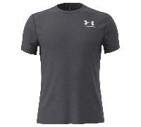 Under Armour UA075 HeatGear Fitted T-shirt Castle Rock Grey M Size: M, M