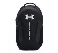 Under Armour UA076 Hustle 6.0 Backpack Black Colour: Black