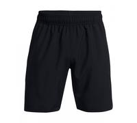 Under Armour UA078 Tech Woven Wordmark Shorts Black M Size: M, Colour: M