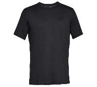 Under Armour UA079 Sportstyle Short Sleeve T-Shirt Black/Black S Size: S