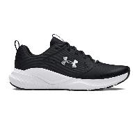 Under Armour UA081 Charged Commit TR4 Trainers Black/White UK7 Shoe Si UK7