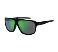 Under Armour UA DOMINATE 807/V8 Men's Sunglasses Black Size 62