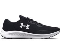 Under Armour charged pursuit 3 trainers in black & white UK 3 (EU 36)