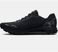 Under Armour UK 5 Women's HOVR Sonic 6 Trainers Black 3026128-001 New