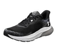 Under Armour UK 6.5 Women's HOVR Turbulence 2 Trainers Black 3026525-001 New