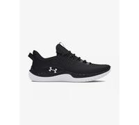 Under Armour UK 6 Women's Flow Dynamic Trainers Black 3027176-001 New