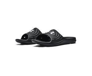 Under Armour UK size 8 - UA054 UA Locker IV slides Perfect for holidays/pool