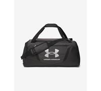 Under Armour UNDENIABLE 5.0 MD Unisex Duffle Bag, Black, OSFM