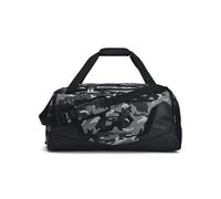 Under Armour Undeniable 5.0 Camouflage Duffle Bag - Black - One Size - Black - 100% Polyester