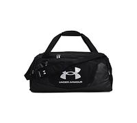Under Armour Undeniable 5.0 Camouflage Duffle Bag (One Size) (Black)