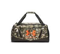 Under Armour Undeniable 5.0 Duffle, (308) Expedition Green / Black / Orange Base, Medium