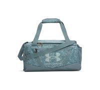 Under Armour Undeniable 5.0 Duffle, (587) Jasper Blue / Jasper Blue / Serpentine, XS