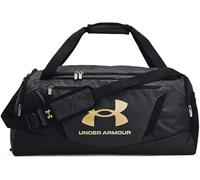 Under Armour Undeniable 5.0 Small Duffle Bag - Unisex Durable, Water-Resistant Gym & Sports Bag, Multiple Compartments