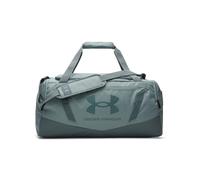 Under Armour Unisex's Undeniable 5.0 Duffel Sm Duffle Bag, Serpentine/Jasper Blue/Jasper Blue, One Size