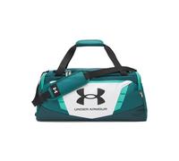 Under Armour Undeniable 5.0 Duffle SM - White, Arden Green, Black - OSFM