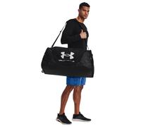 UA Undeniable 5.0 Duffle MD, Black, Large