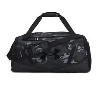 Under Armour Unisex Undeniable 5.0 Duffle Bag Camo Black One Size