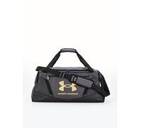 Undeniable Medium Duffle Bag Black MH/Black/Metallic Gold One Size