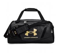 Under Armour Undeniable 5.0 SM Duffle Bag BLACK HEATHER/Gold
