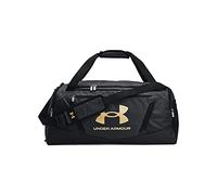 Under Armour Undeniable 5.0 Small Duffle Bag - Unisex Durable, Water-Resistant Gym & Sports Bag, Multiple Compartments