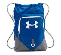 Under Armour Undeniable Unisex Sackpack, Royal / Graphite / White (400), One Size