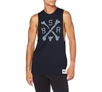 Under Armour Undera Rmour Project Rock BSR Tank XL Nero