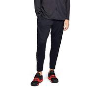 Under Armour UNDKU Men MK1 Terry Jogger Trousers - Black//Jet Gray (001), LG