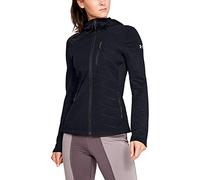 Under Armour UNDKU Men UA CGR Exert Jacket Jacket - Black//Tetra Gray (001), XS