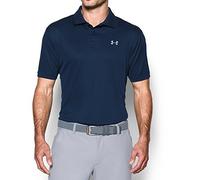 Under Armour UNDKU Men UA Performance Polo Polo - Academy//Steel (408), SM