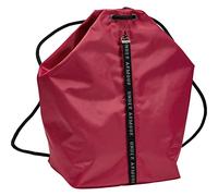Under Armour UNDKU Women Essentials Sackpack Sackpack - Impulse Pink/Black/Black (671), OSFA