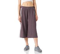 Under Armour UNDKU Women Featherweight Fleece Crop Capri - Tetra Gray/Tetra Gray/Tonal (015), XS