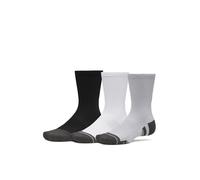 Under Armour New Performance Tech Crew Socks 3 Pairs