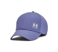 Under Armour Unisex Accessories Isochill Armourvent Adj Caps in Purple - Size Medium/Large