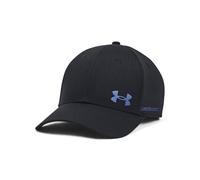 Under Armour Accessories ArmourVent Adjustable Cap in Black