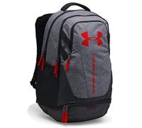 Under Armour Unisex Adult Hustle 3.0 Backpack - Graphite, One Size