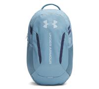 Under Armour unisex-adult Hustle 6.0 Backpack Backpack (pack of 1), BLUE, One Size, Hustle 6.0 Backpack