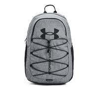 Under Armour Unisex-Adult Hustle Sport Backpack Pitch Gray Medium Heather (012)/Black One Size Fits All